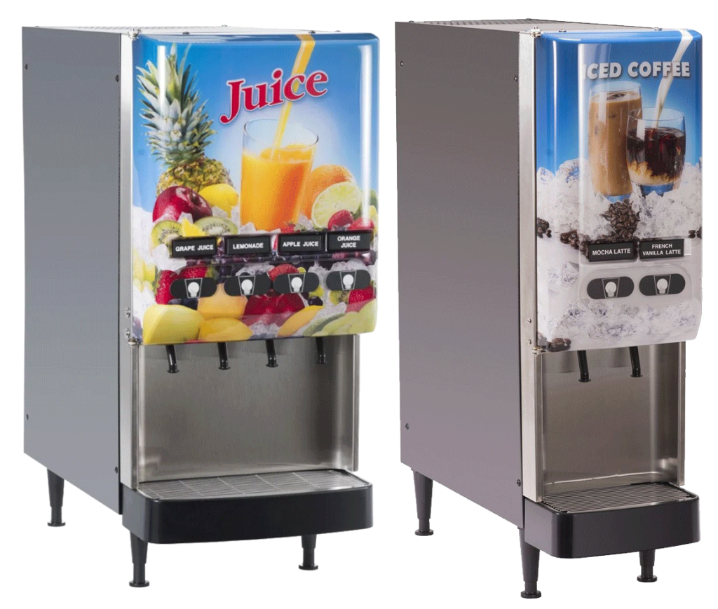 Commercial Juice Dispensers