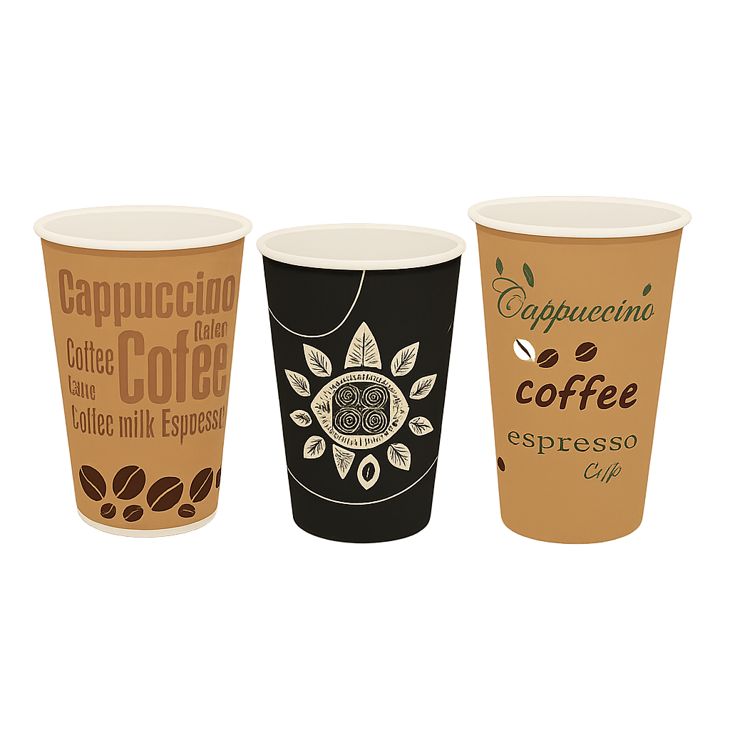 Hot Drink Paper Cups