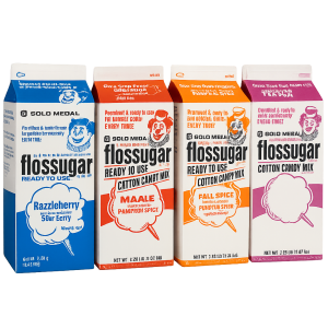 Flossugar