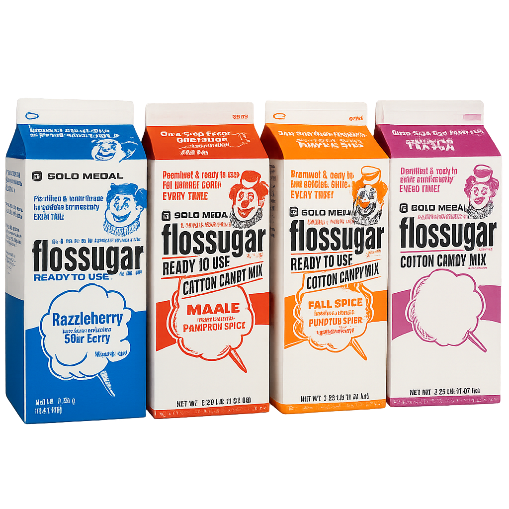Flossugar