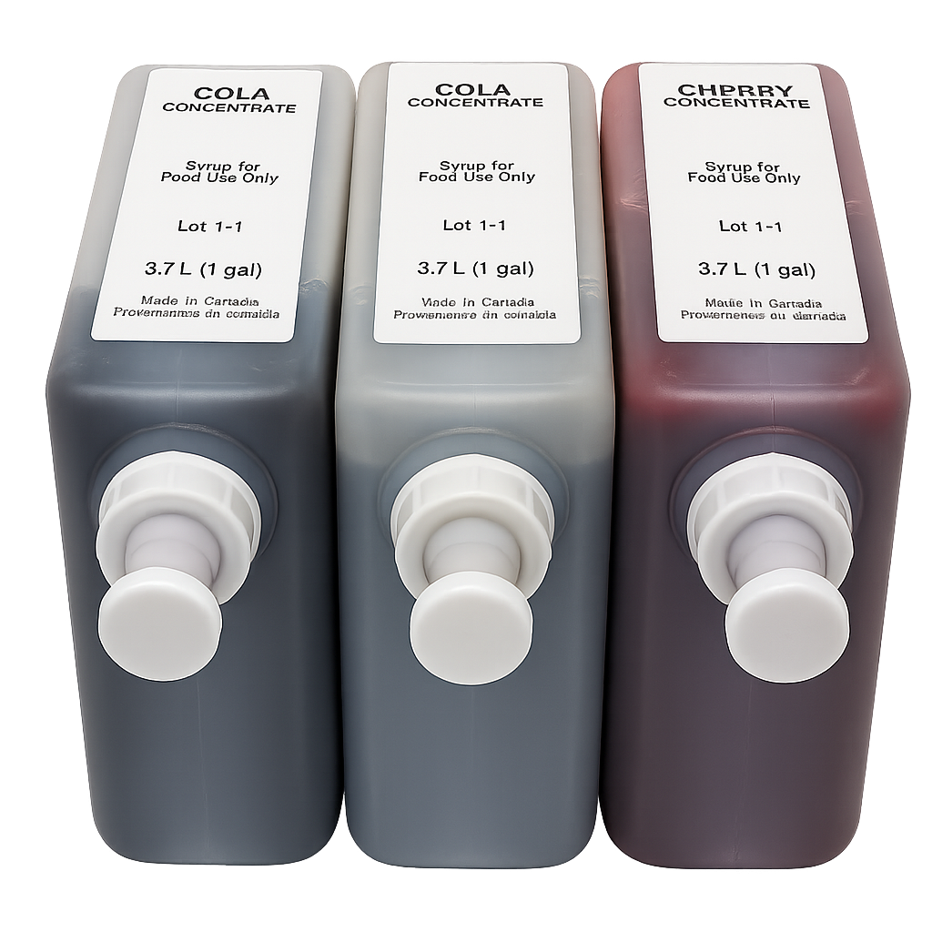 BUNN JDF-2/JDF-4 Juice Dispenser Containers