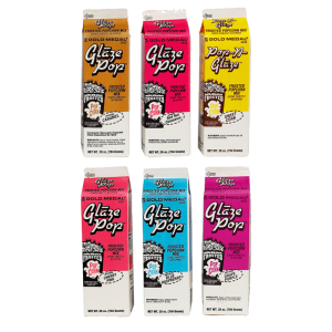 Glaze Pop® Frosted Popcorn Mix