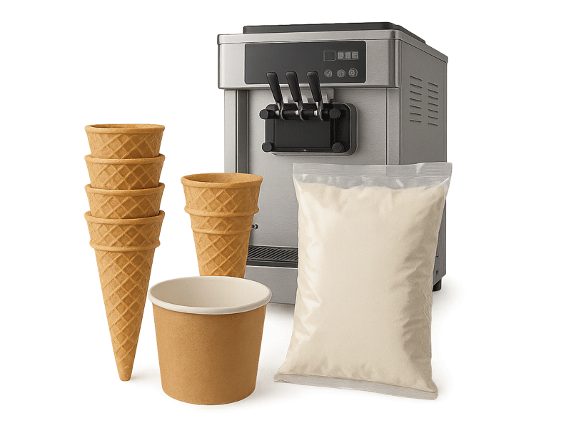 Ice Cream