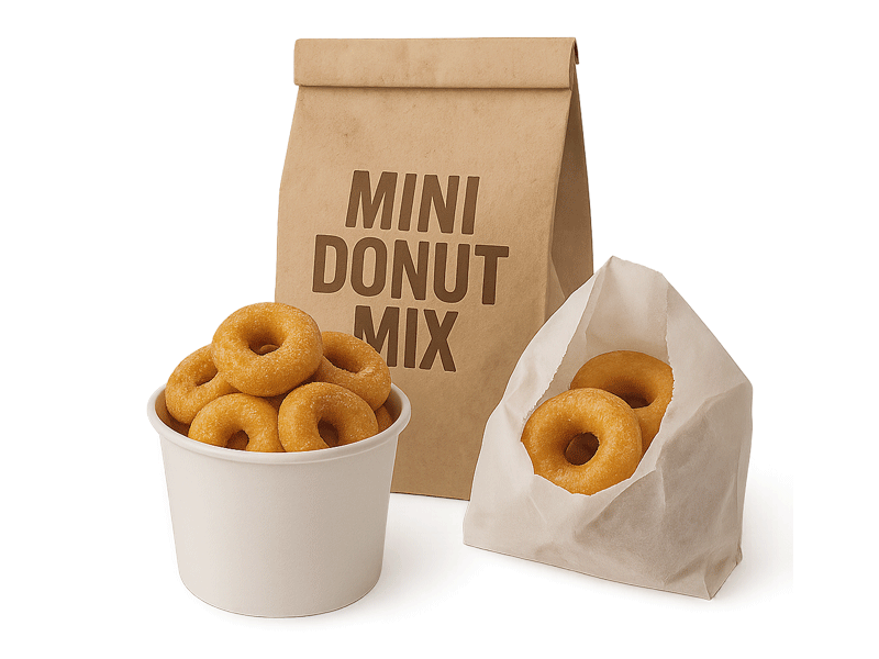 Mini Donuts