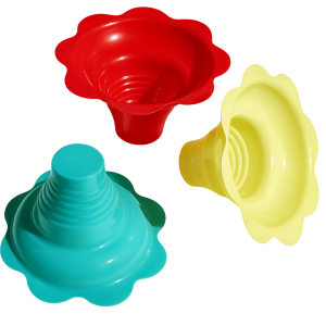 Flower Cups