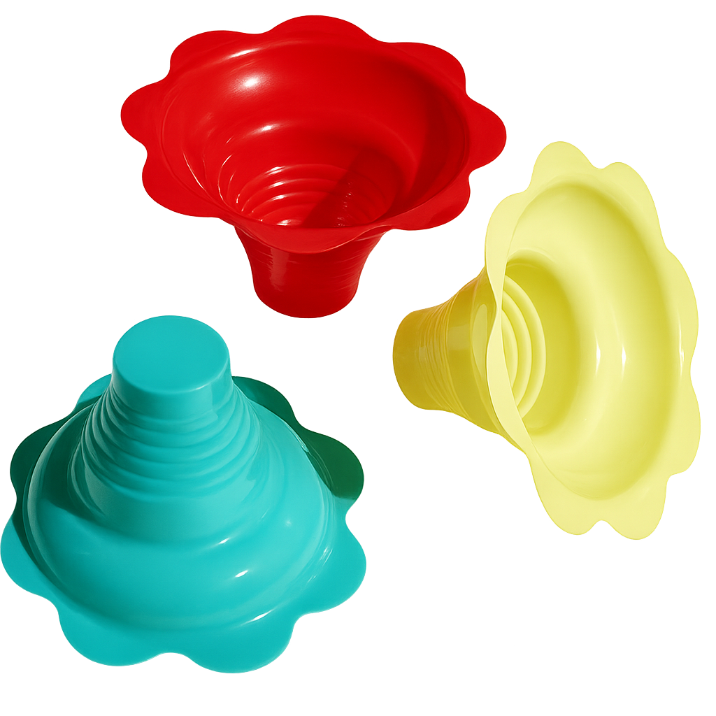 Flower Cups