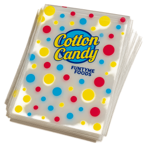 Cotton Candy Bags