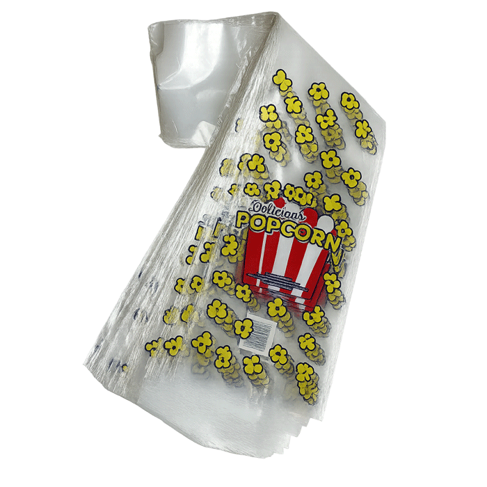 Popcorn Bags